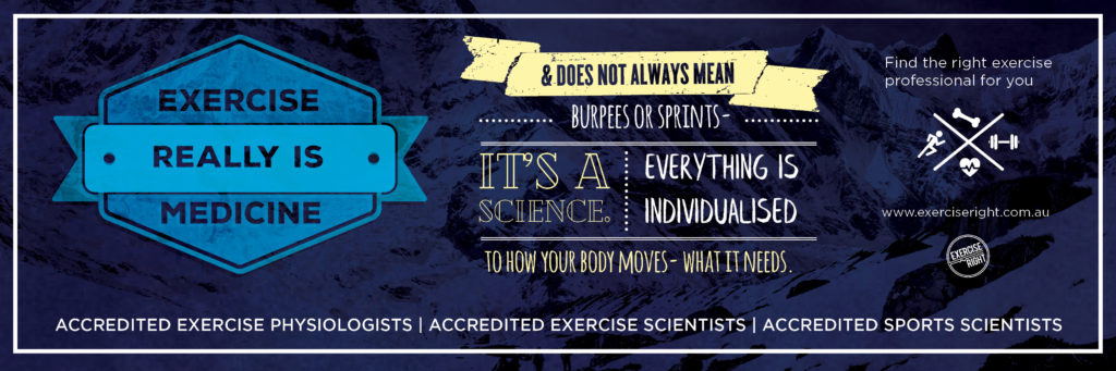 What is an Accredited Exercise Physiologist?