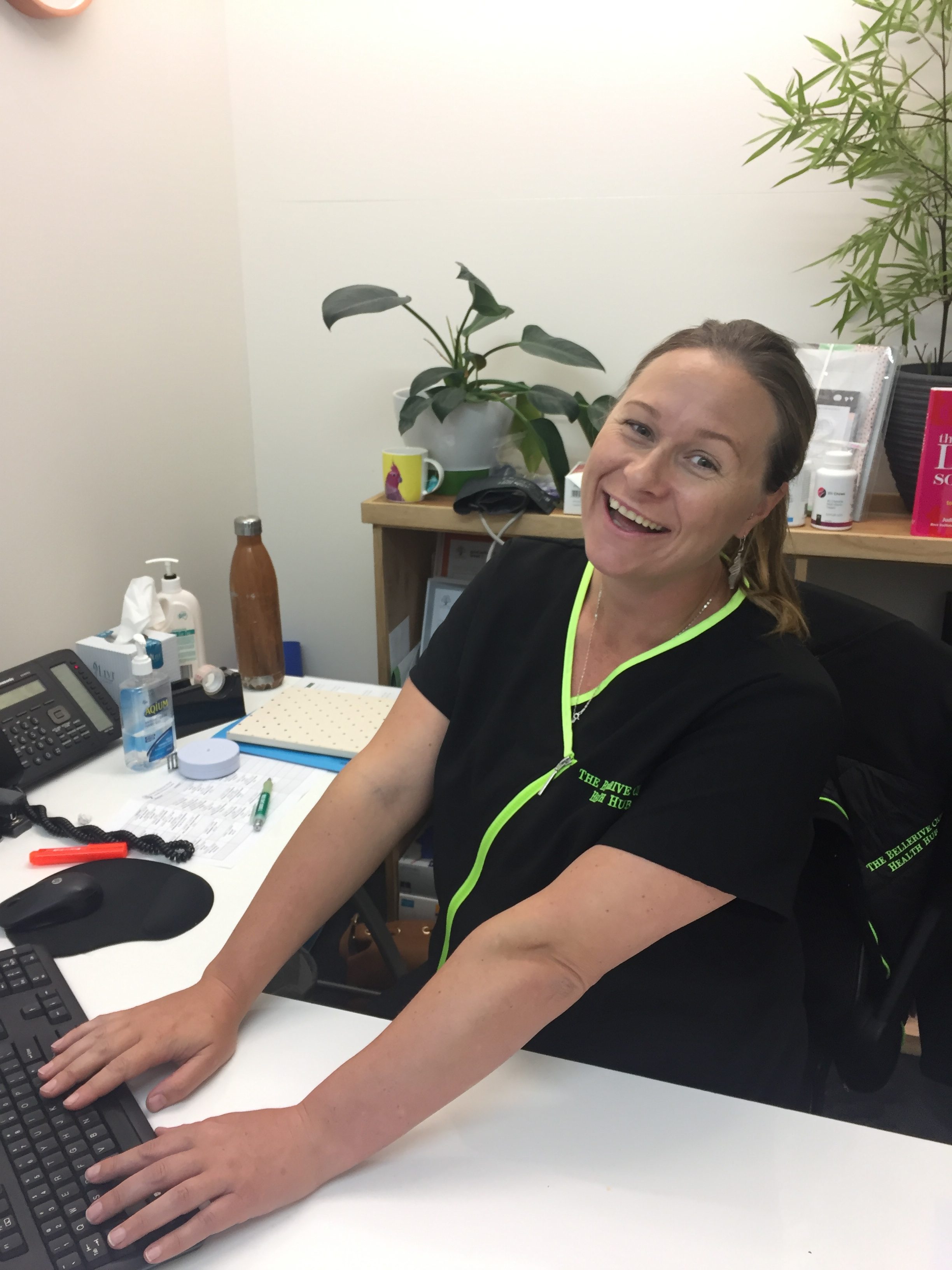 Little Chat with Our New Weight Loss Coordinator