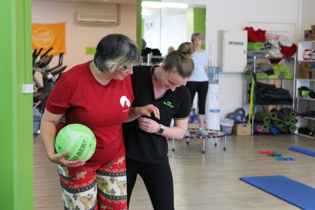 build your bones class at your health hub