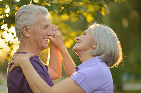 BENEFITS OF EXERCISE FOR PEOPLE WITH PARKINSON’S DISEASE dancing-with-parkinsons