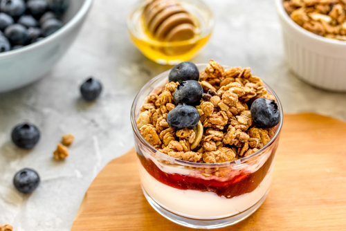 Healthy Weight Week – Top 10 Healthy Food Swaps from the Dietitian healthy breakfast