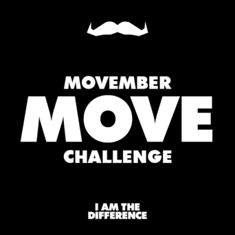 How Much Impact Did We Make This Movember Move for Movember Logo