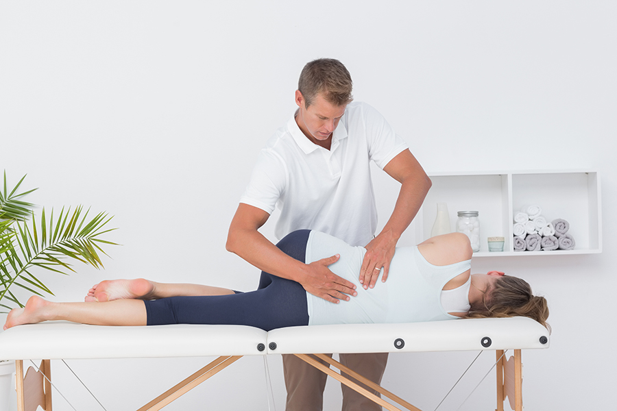 osteopath